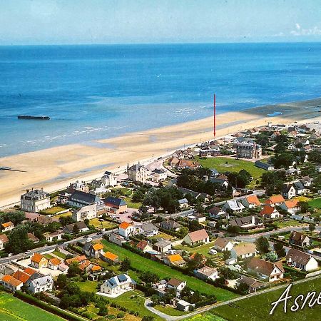Villa Lumineuse En Front De Mer - Gold Beach Анель Экстерьер фото